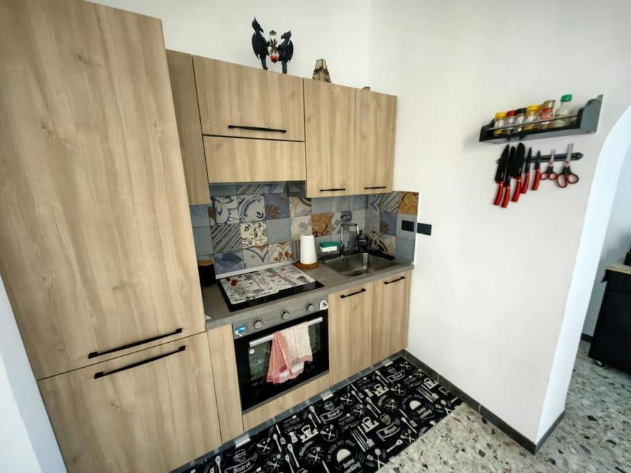 Appartamento Il Porto Livorno Exterior foto